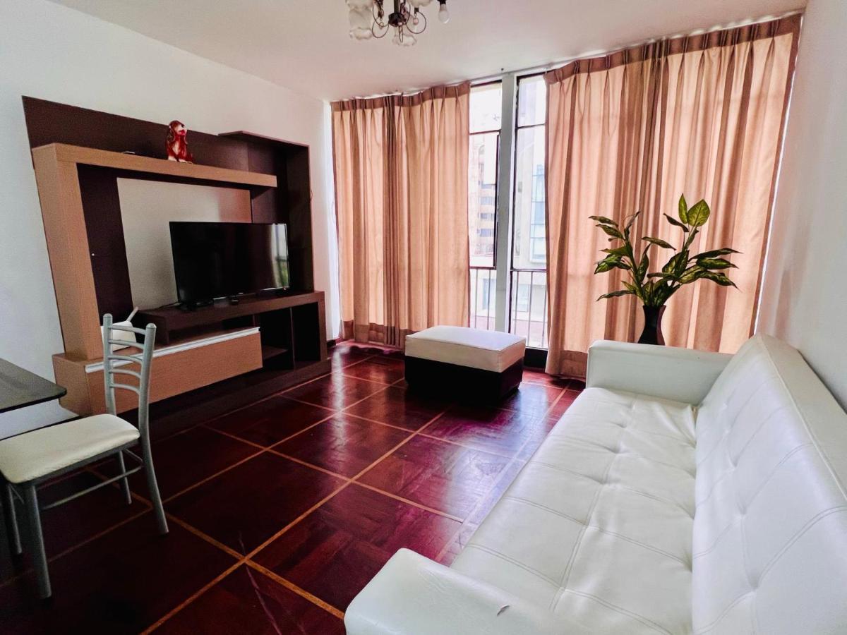 Smartapart Miraflores Lima Exteriör bild