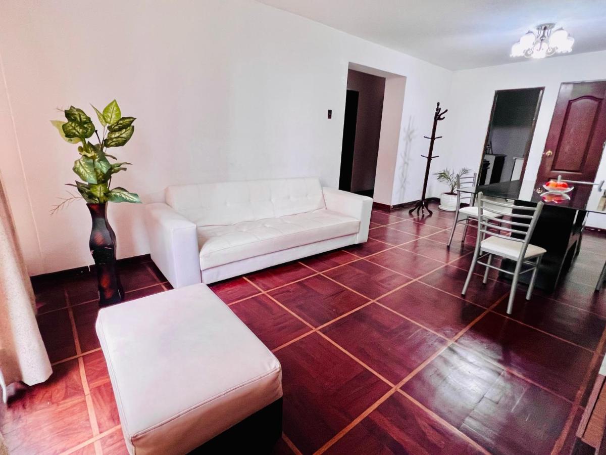 Smartapart Miraflores Lima Exteriör bild