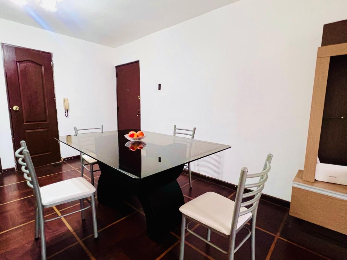 Smartapart Miraflores Lima Exteriör bild